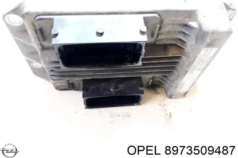  Opel 8973509487 ціна, від 40.29 USD