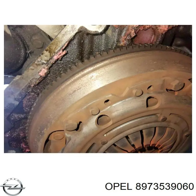 Пелюстковий кошик зчеплення Opel 8973539060 ціна, від 62.36 USD
