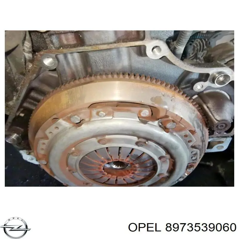Купити 8973539060 Opel Корзина зчеплення