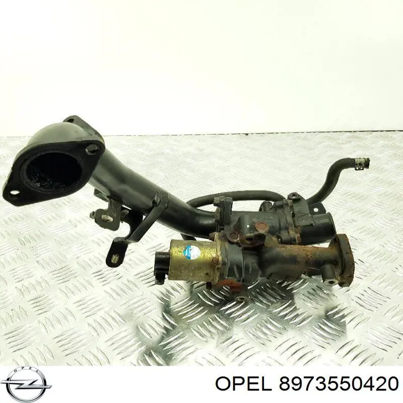  Opel 8973550420 ціна, від 14.09 USD