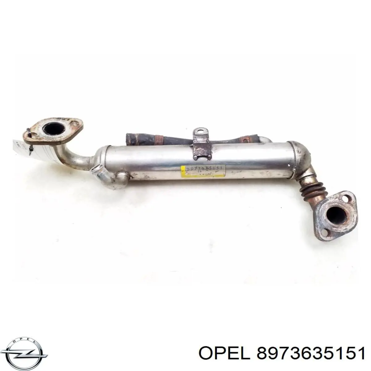  Opel 8973635151 ціна, від 9.74 USD
