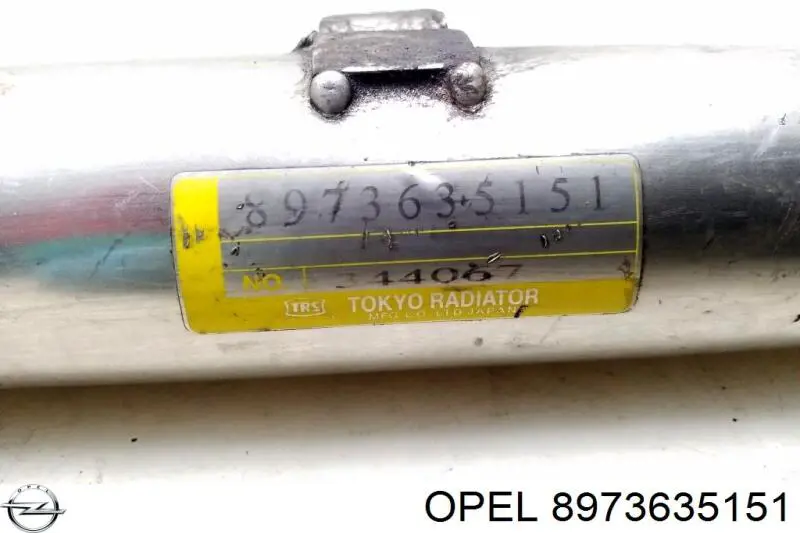 Купити 8973635151 Opel 