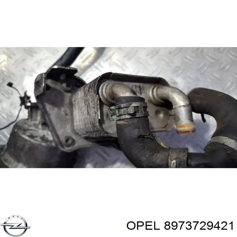 Купити 8973729421 Opel 