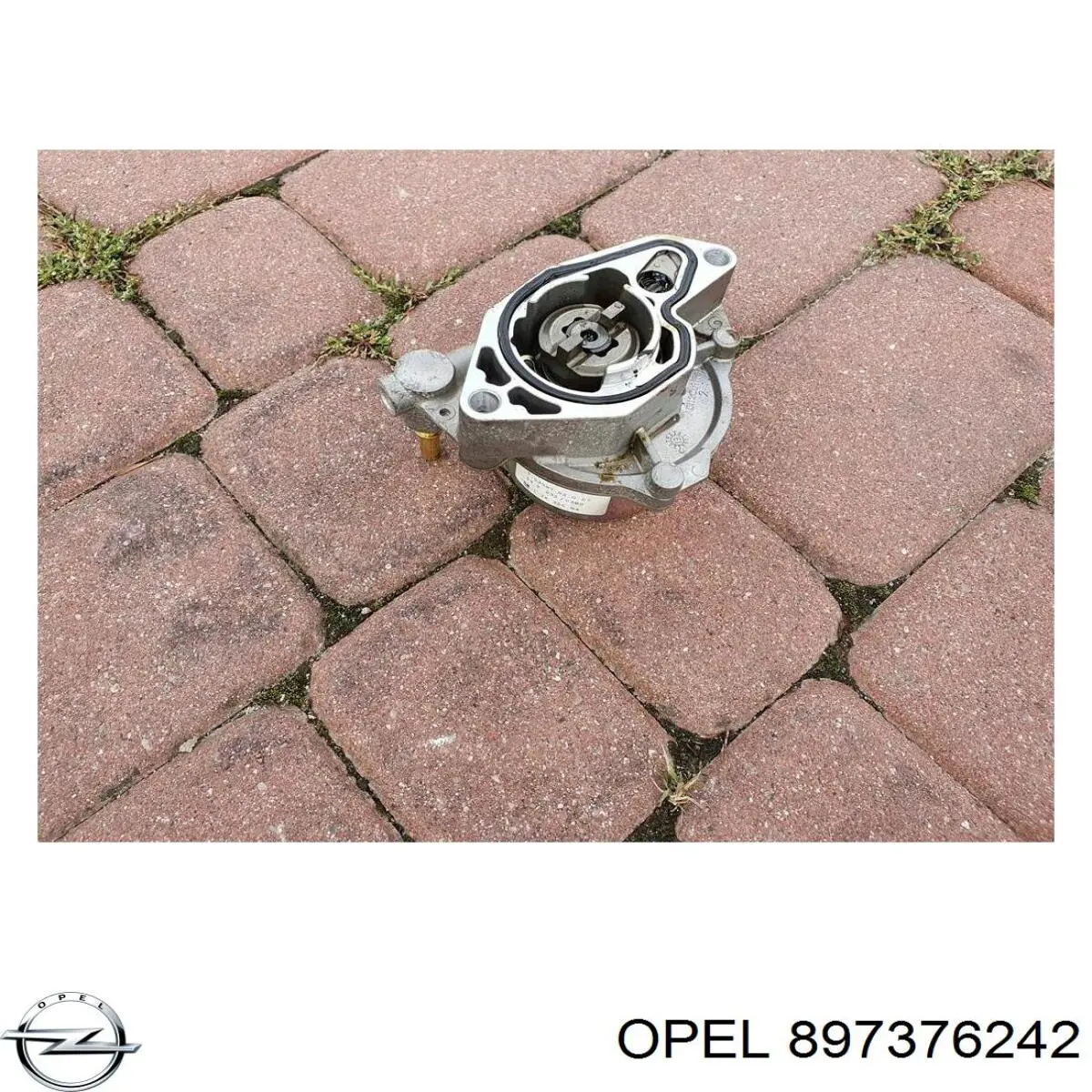  Opel 897376242 ціна, від 12.67 USD