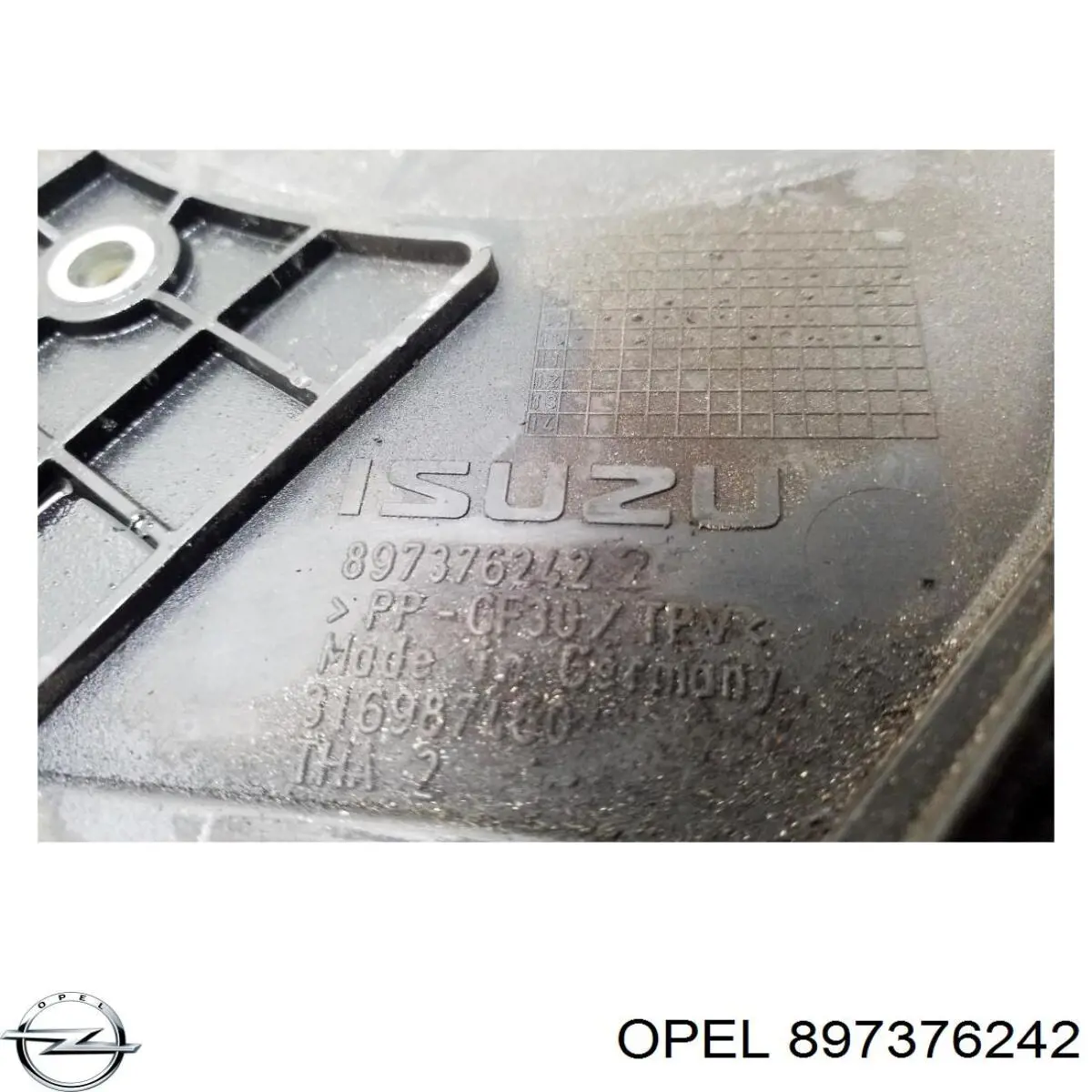 Купити 897376242 Opel 