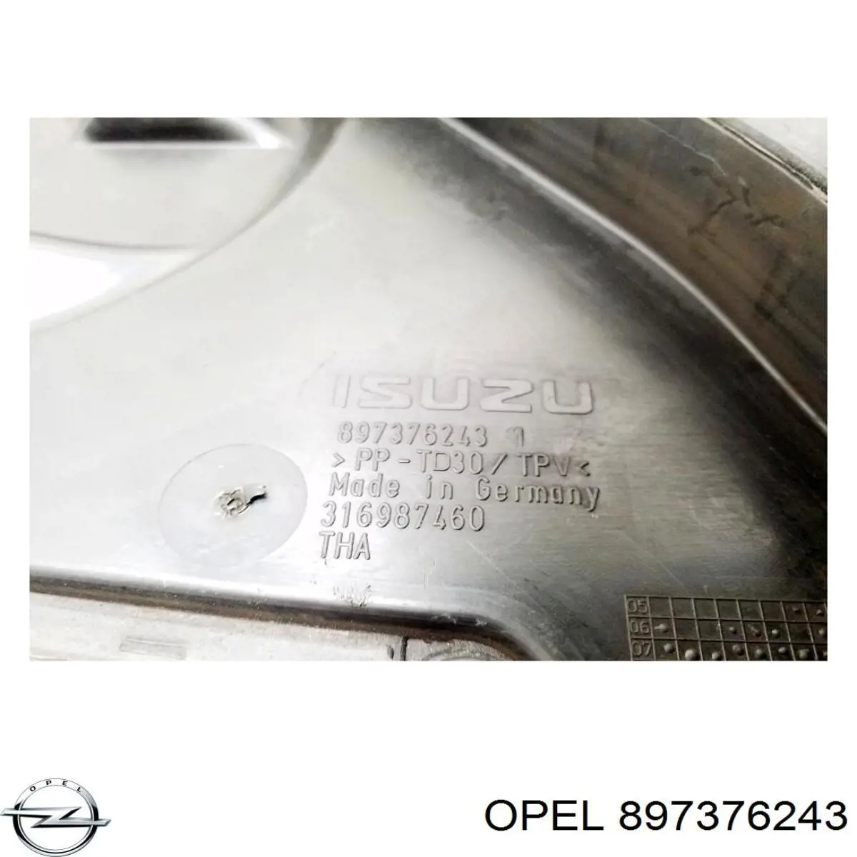  897376243 Opel