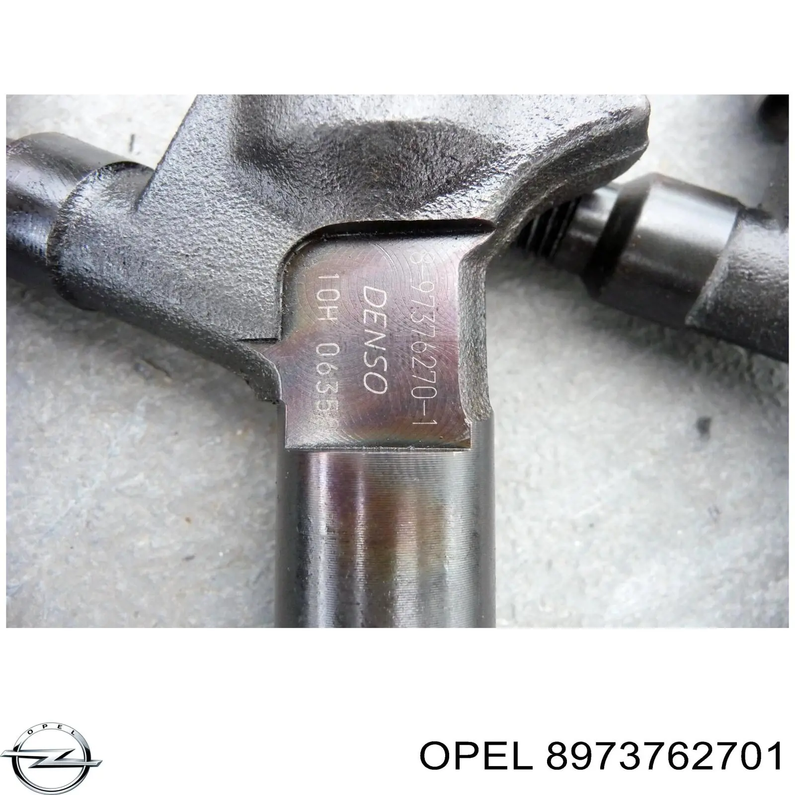  Opel 8973762701 ціна, від 84.36 USD