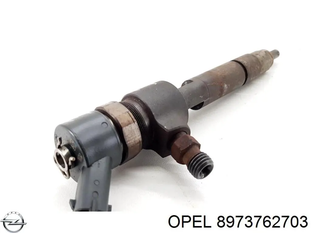 Купити 8973762703 Opel Форсунка дизельна в зборі, розпилювач + тримач