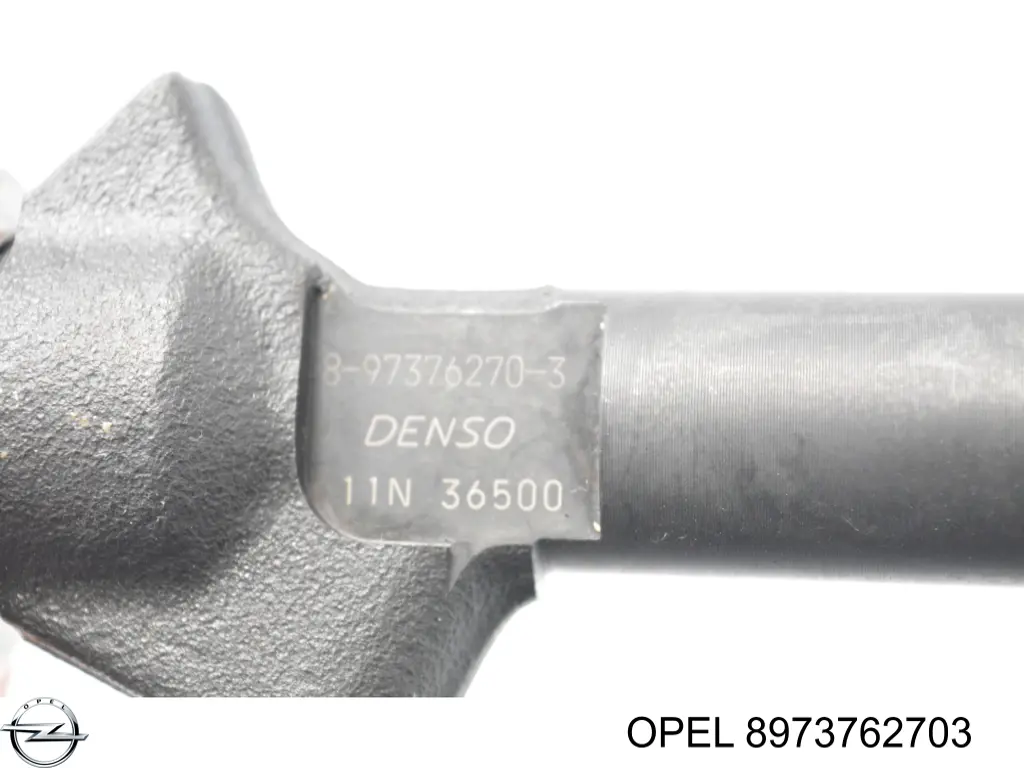 Паливні форсунки 8973762703 Opel