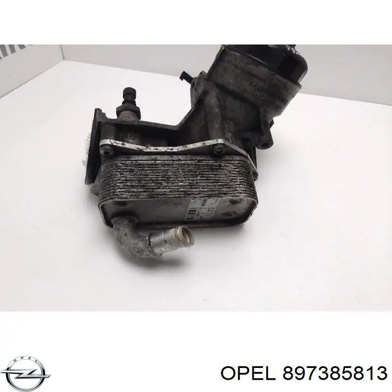 Корпус масляного фільтра Opel 897385813 ціна, від 36.17 USD