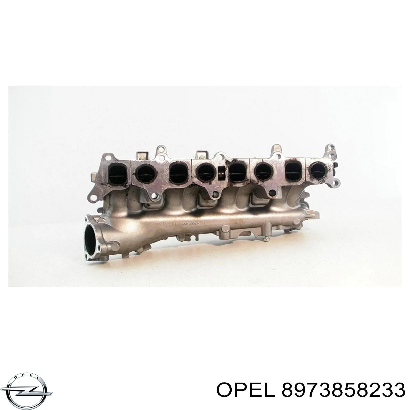 Впускний колектор 8973858233 Opel