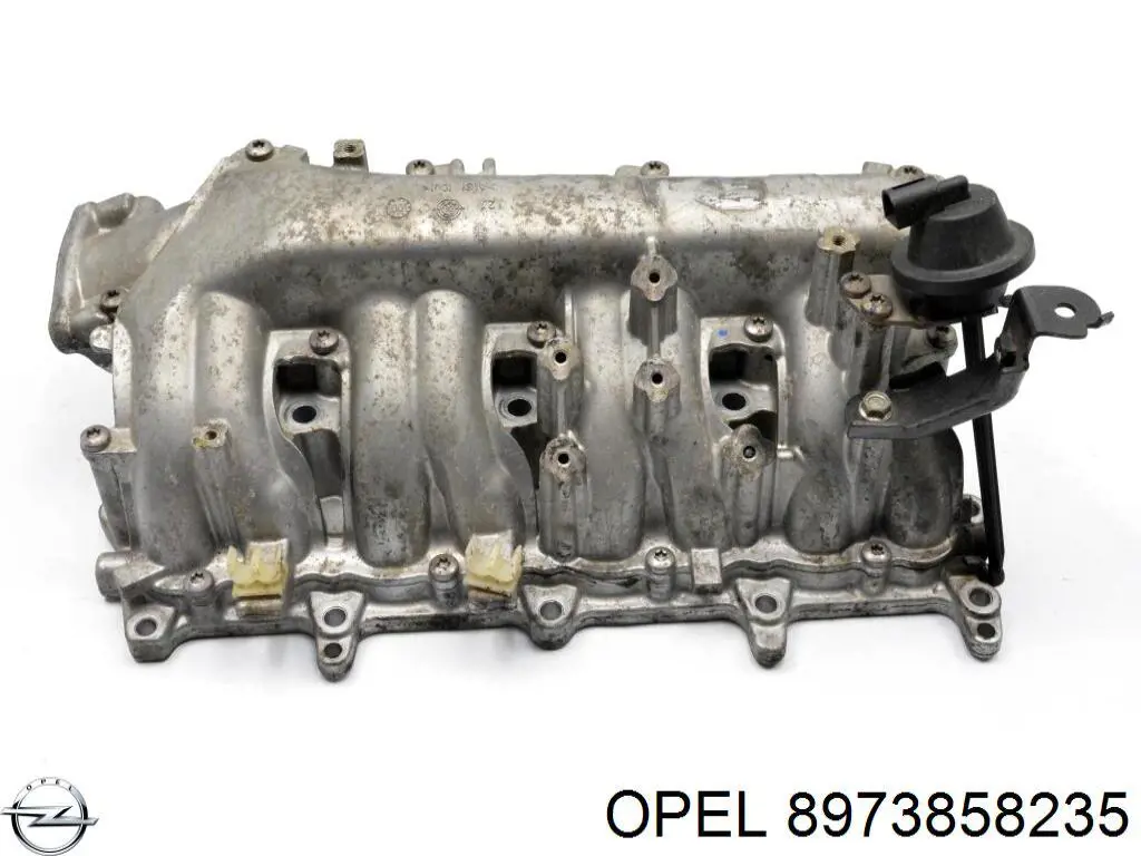 Впускний колектор 8973858235 Opel
