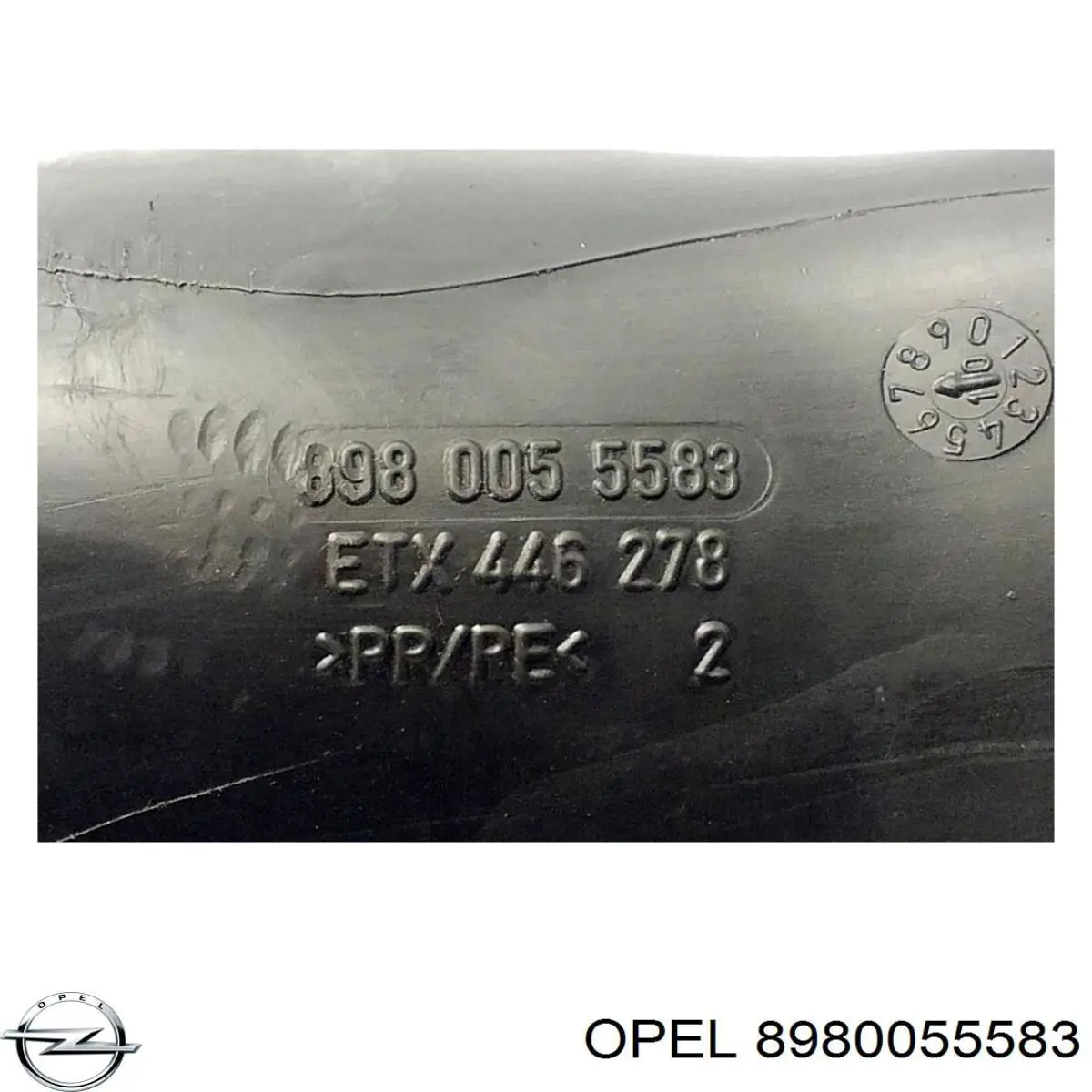 8980055583 Opel 