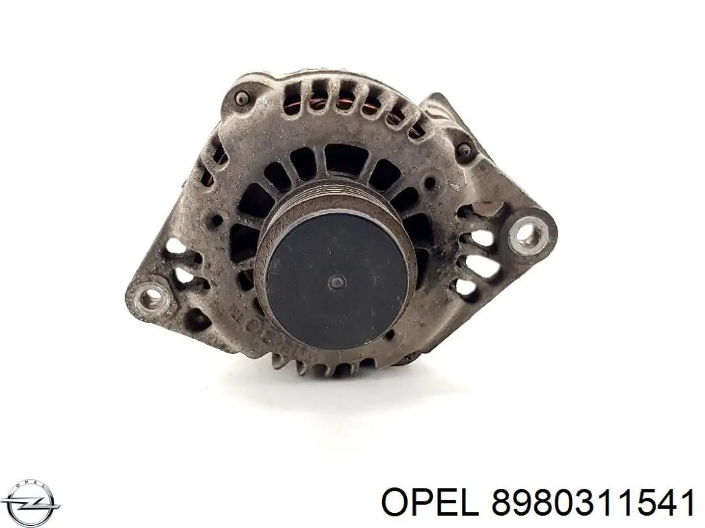 Генератор Opel 8980311541 ціна, від 172.72 USD