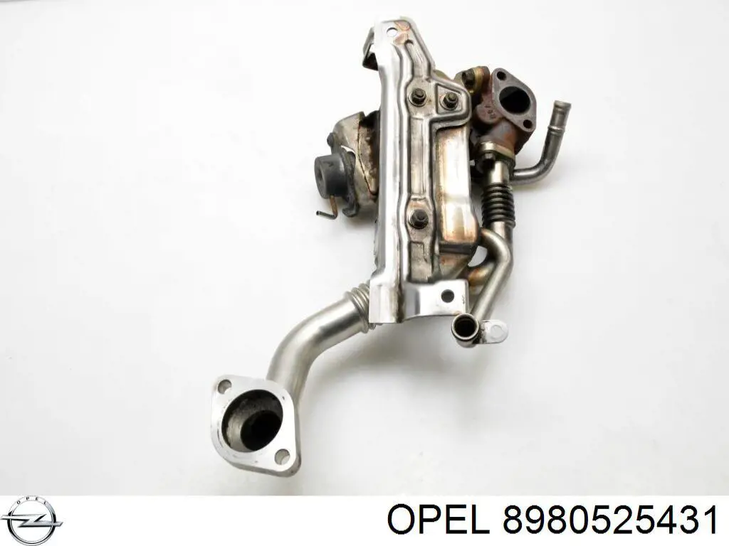  Opel 8980525431 ціна, від 11.43 USD