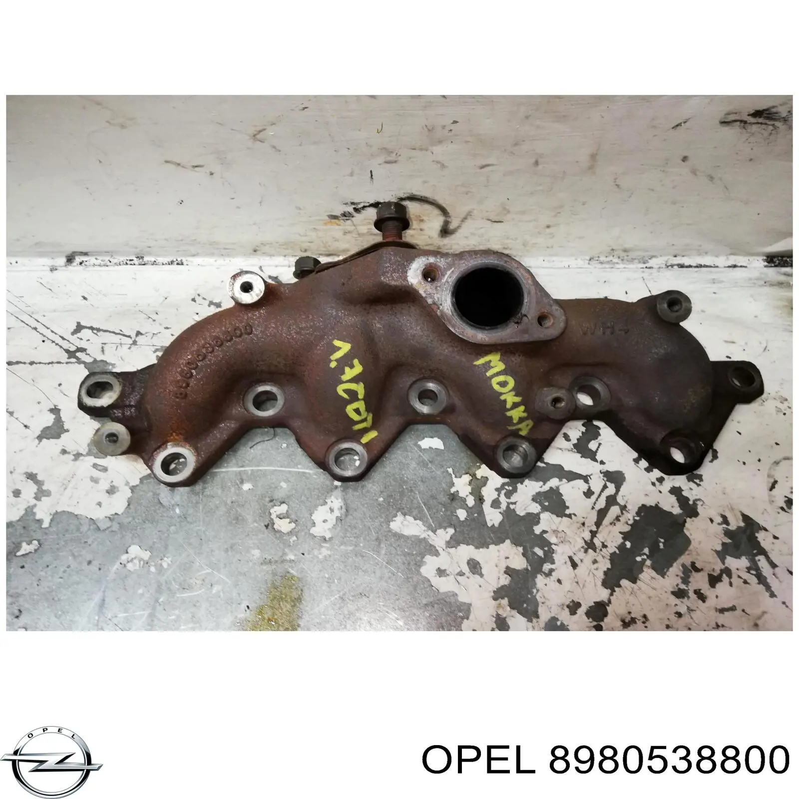  Opel 8980538800 ціна, від 28.22 USD