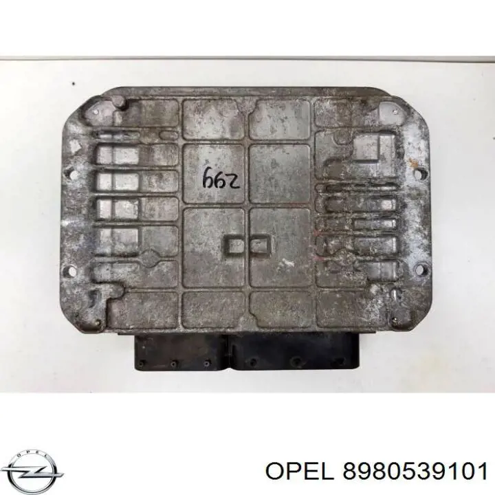  8980539101 Opel