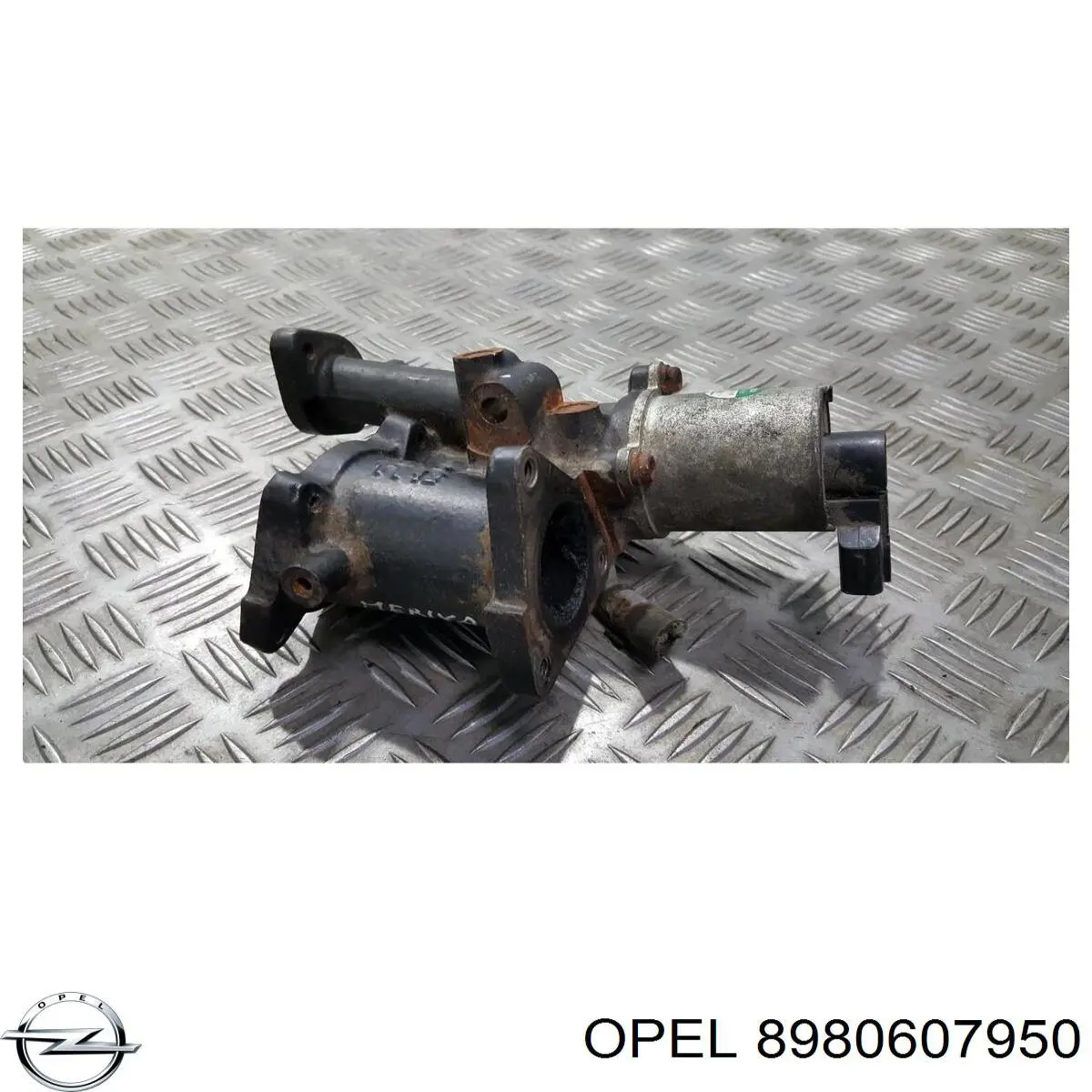  8980607950 Opel