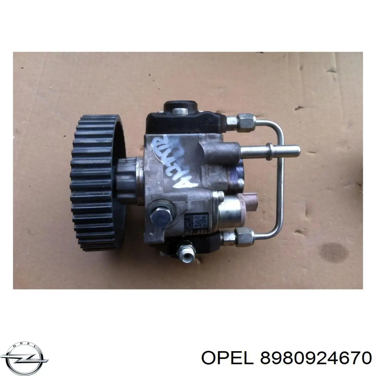 Купити 8980924670 Opel 