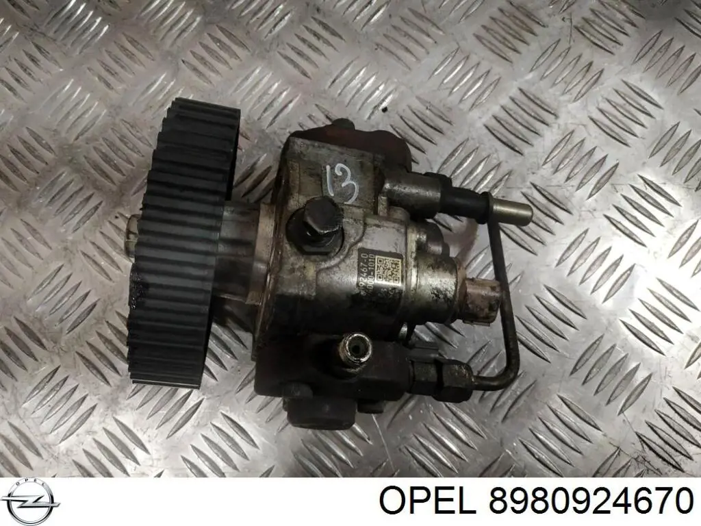 8980924670 Opel 