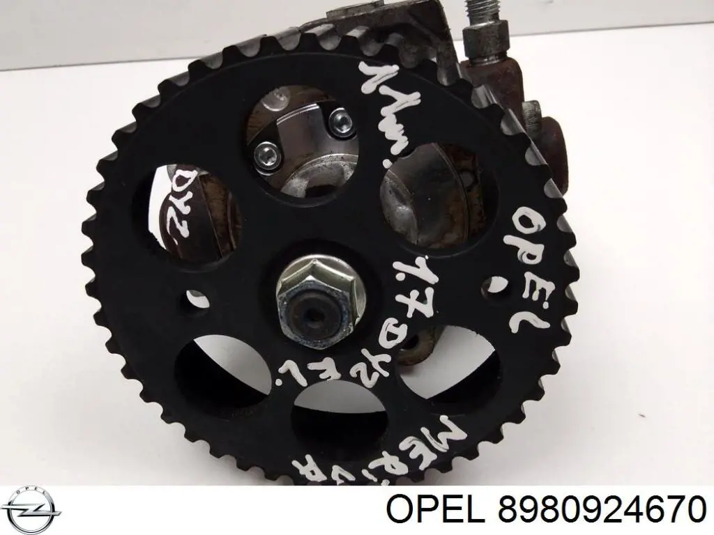  8980924670 General Motors