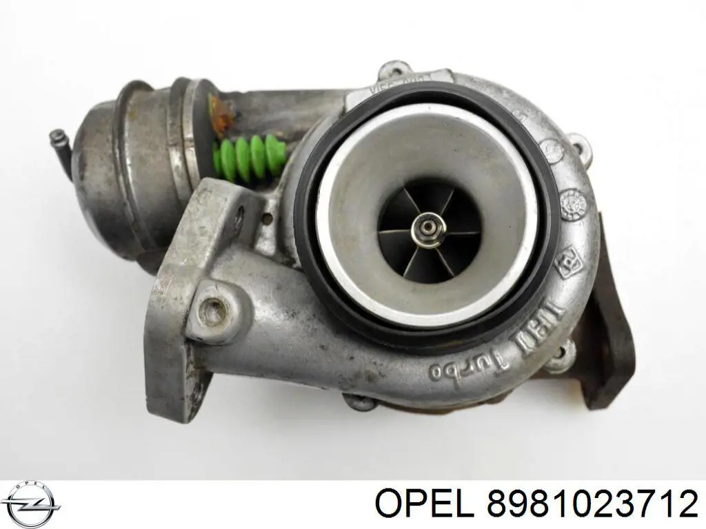 Турбіна Opel 8981023712 ціна, від 241.51 USD