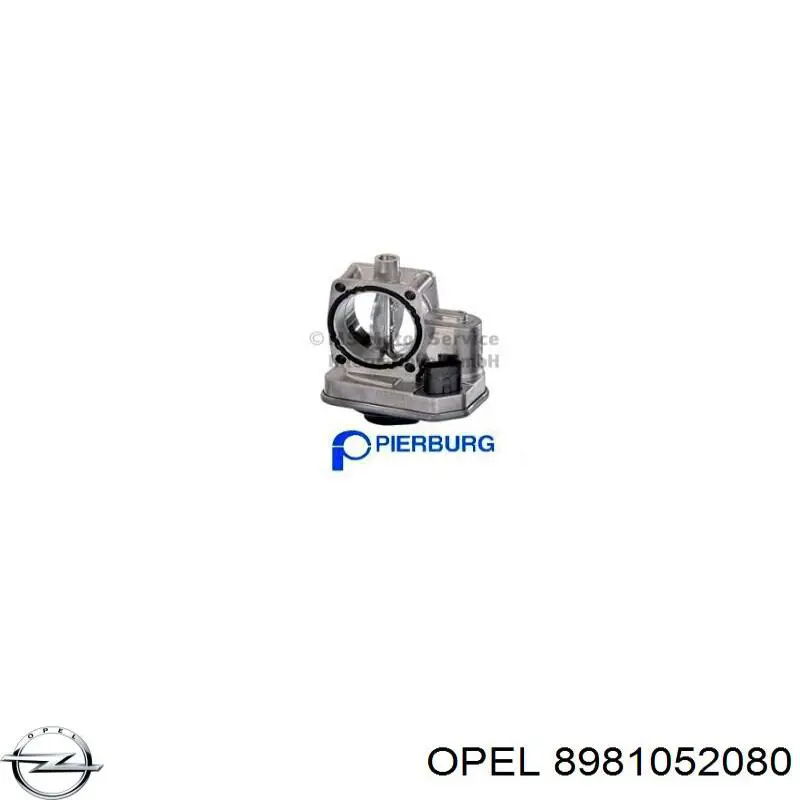 8981052080 Opel 