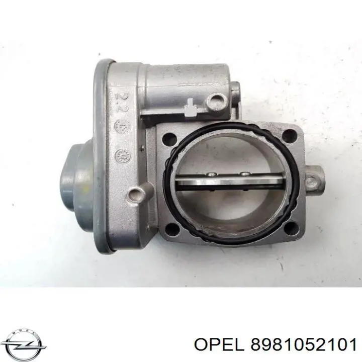 Блок дросельної заслінки Opel 8981052101 ціна, від 33.15 USD