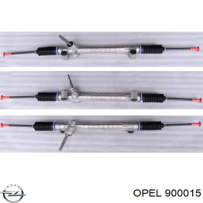 Кермова рейка Opel 900015