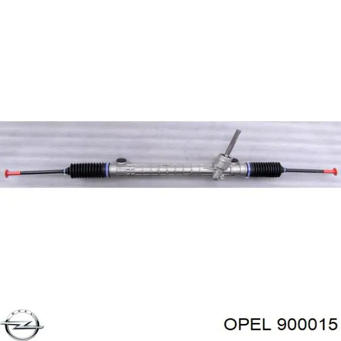 900015 Opel Рейковий рульовий механізм