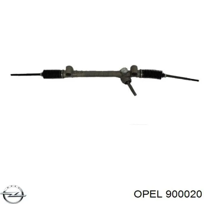 900020 Opel рейка рульова