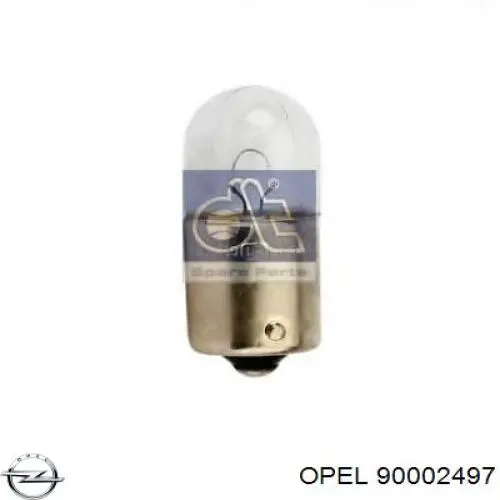 Купити 90002497 Opel Лампочки