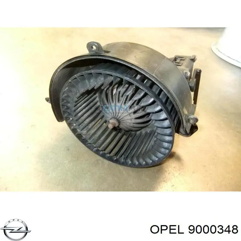 9000348 Opel 