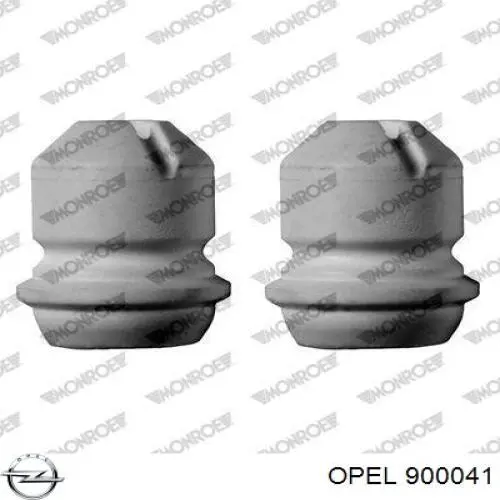 900041 Opel рейка рульова