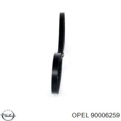Клиновий ремінь Opel 90006259 ціна, від 2.92 USD
