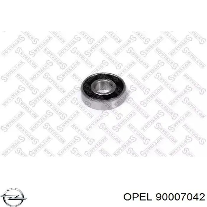 Купити 90007042 Opel Підшипник генератора