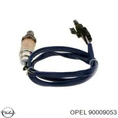 Лямбда зонд, датчик кисню до каталізатора Opel 90009053