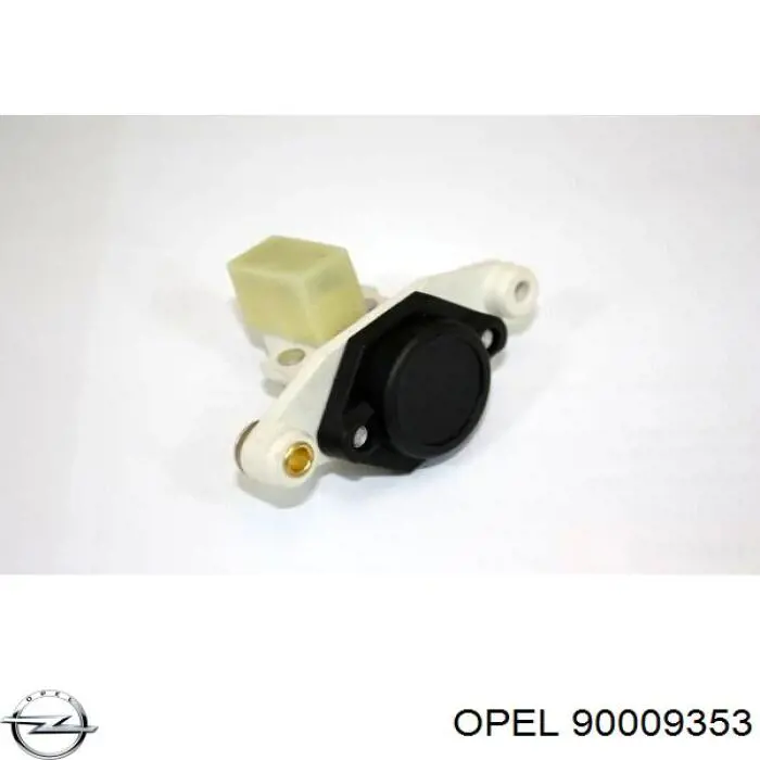 Купити 90009353 Opel Реле регулятор напруги генератора