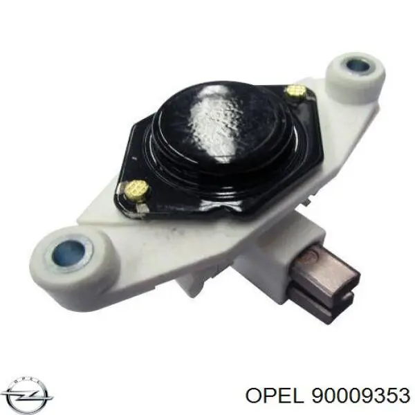 90009353 Opel Реле-регулятор (напруги)