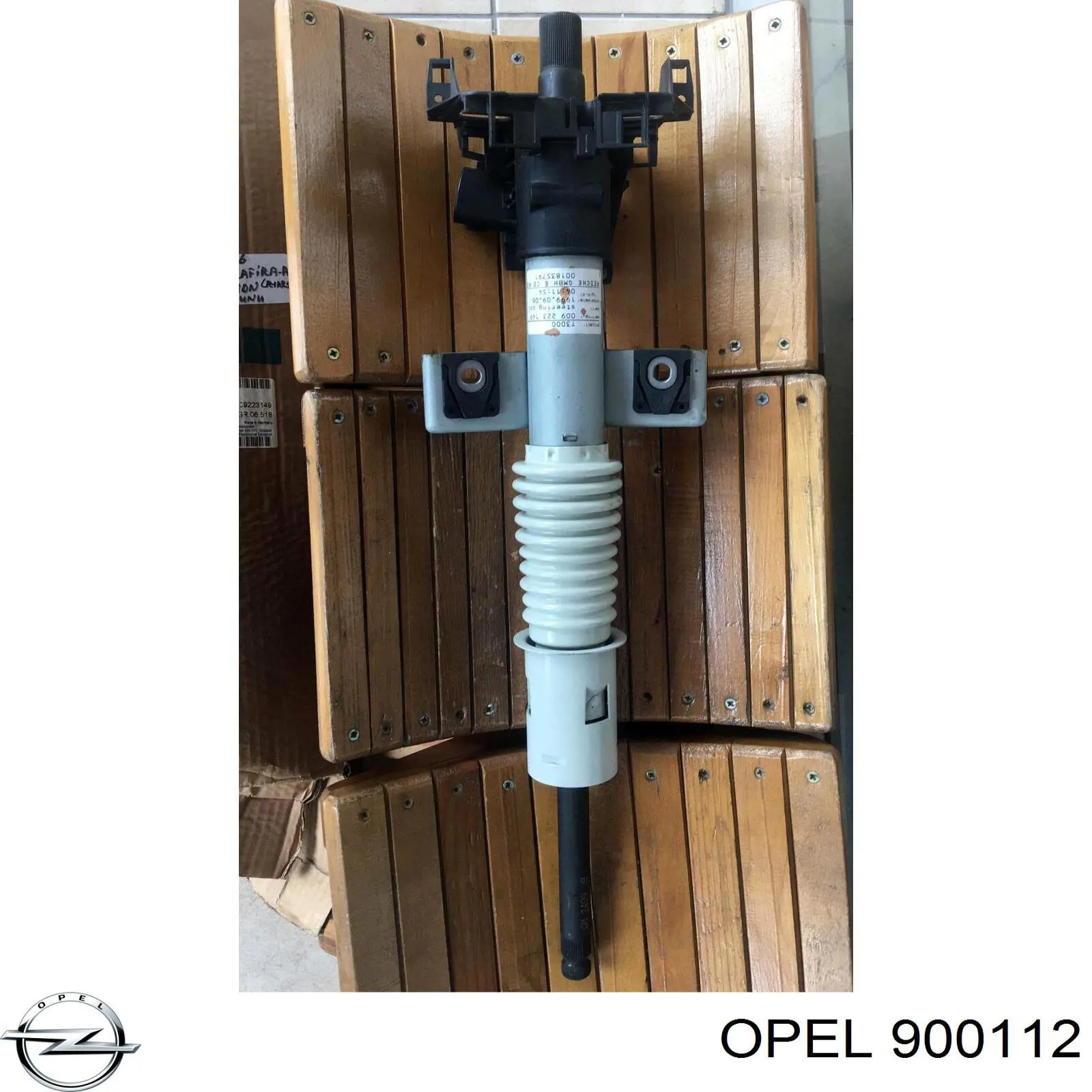 Рульова колонка Opel 900112 ціна, від 12.67 USD