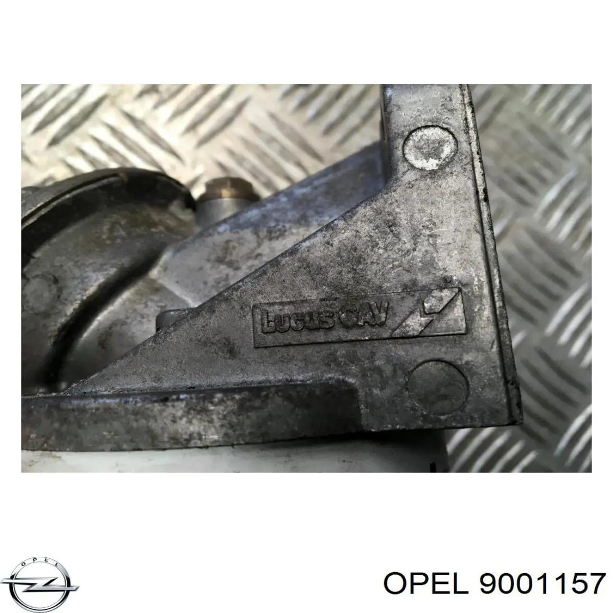  9001157 Ford