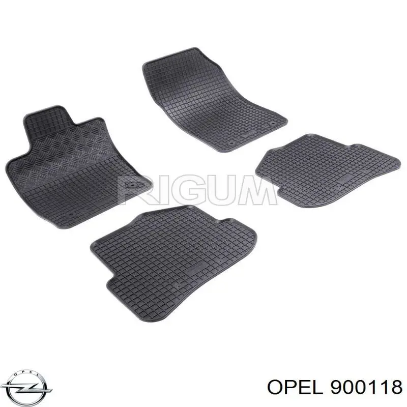 0900118 Opel рульова колонка