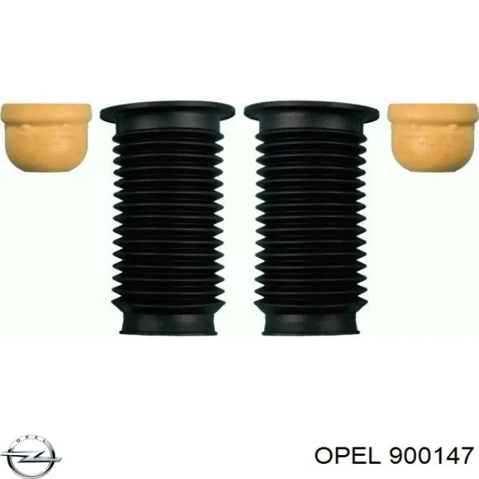 13368199 Opel 