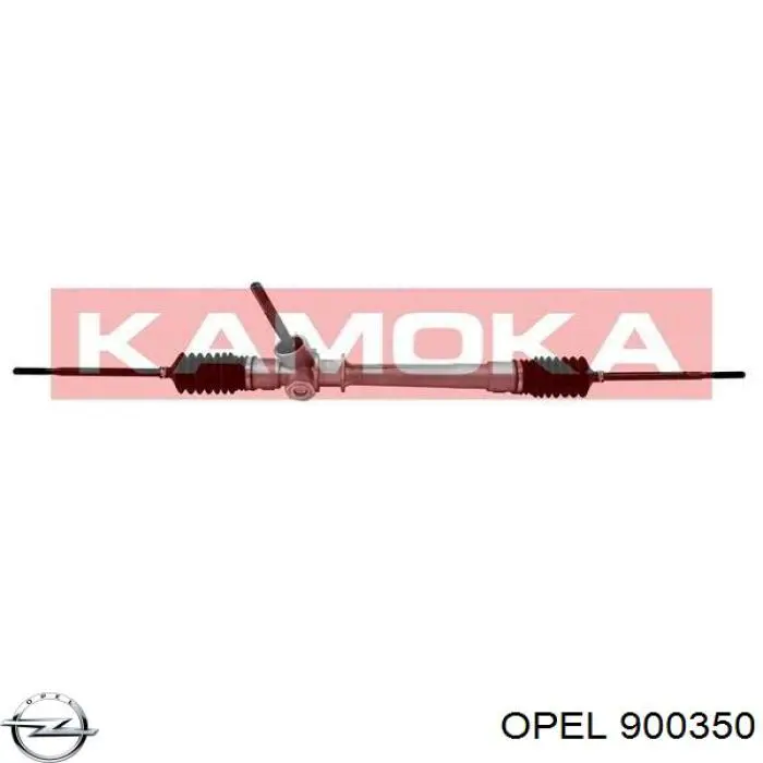 Купити 900350 Opel Рульова рейка