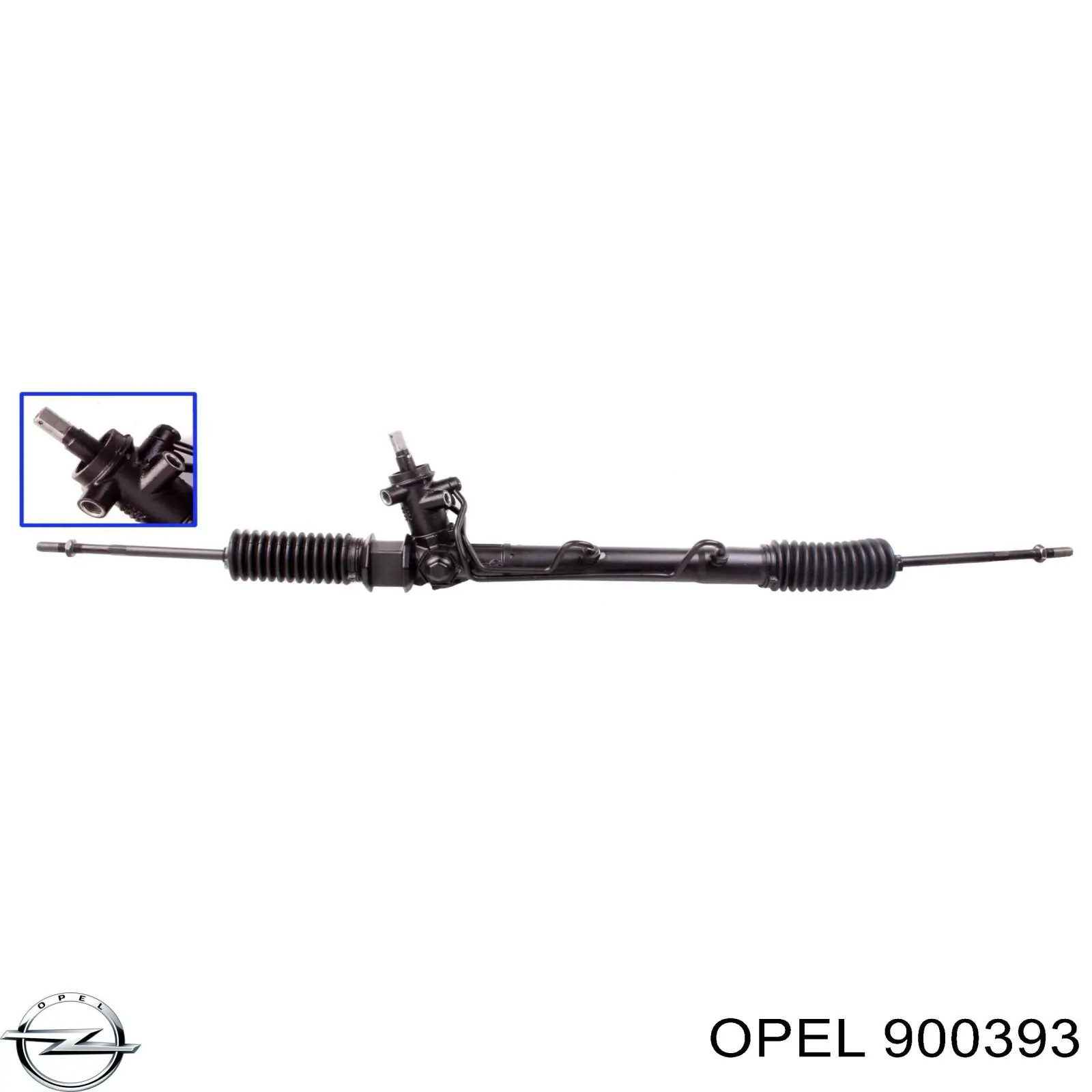 900393 Opel 