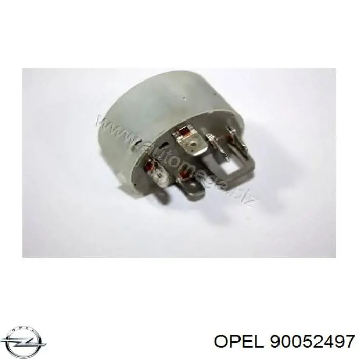 90052497 Opel замок запалювання, контактна група