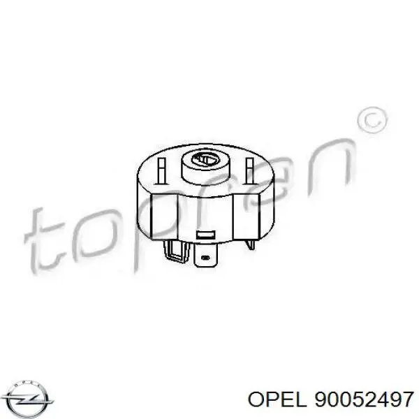 Купити 90052497 Opel Контактна група