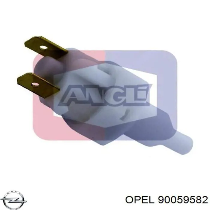 Купити 90059582 Opel Датчик педалі гальма