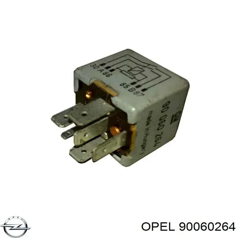  Opel 1238554 ціна, від 2.26 USD