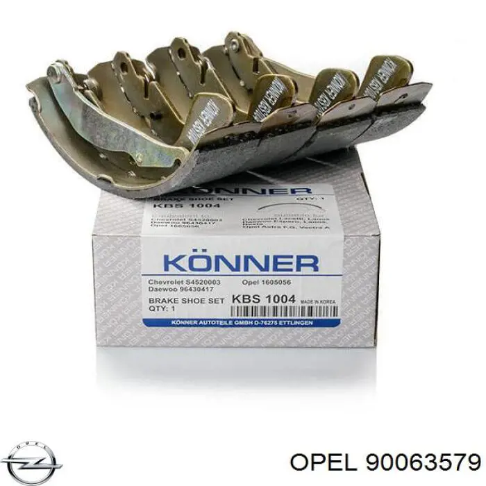 Купити 90063579 General Motors 